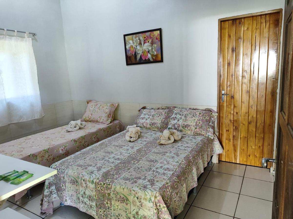 Pousada Complexo Akaia Estivado ภายนอก รูปภาพ