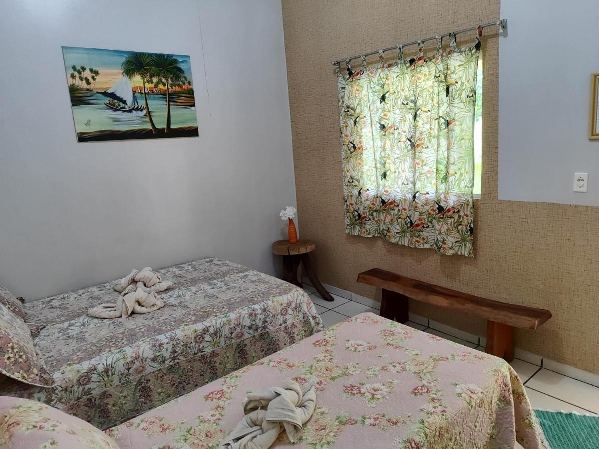 Pousada Complexo Akaia Estivado ภายนอก รูปภาพ