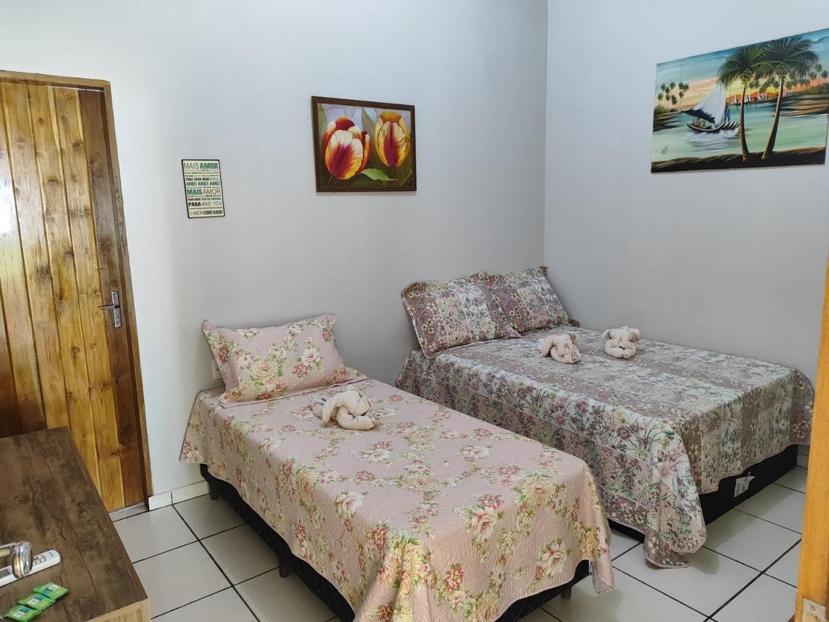 Pousada Complexo Akaia Estivado ภายนอก รูปภาพ