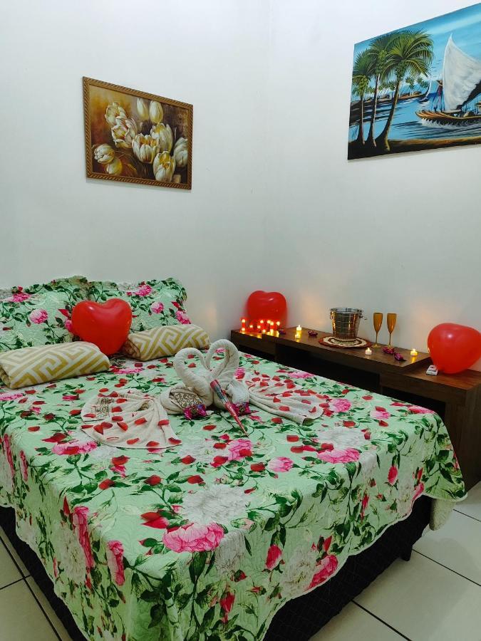 Pousada Complexo Akaia Estivado ภายนอก รูปภาพ